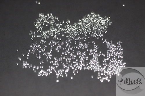 钦州喷砂玻璃微珠工业应用